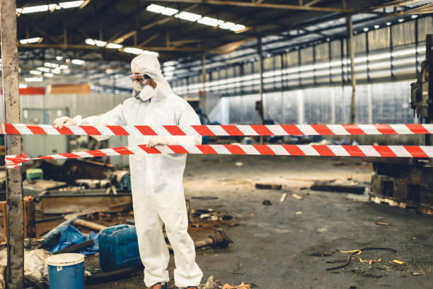 24/7 Emergency Biohazard experts in Dublin, GA